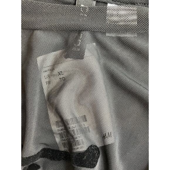 Divided By H&M Oversized Mesh Top With Skeleton Graphic Women’s Size XL NWT - Picture 6 of 7